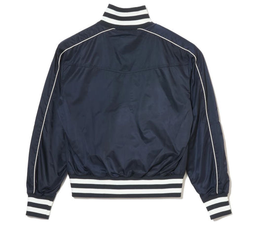 REVERSIBLE ZIP UP JACKET