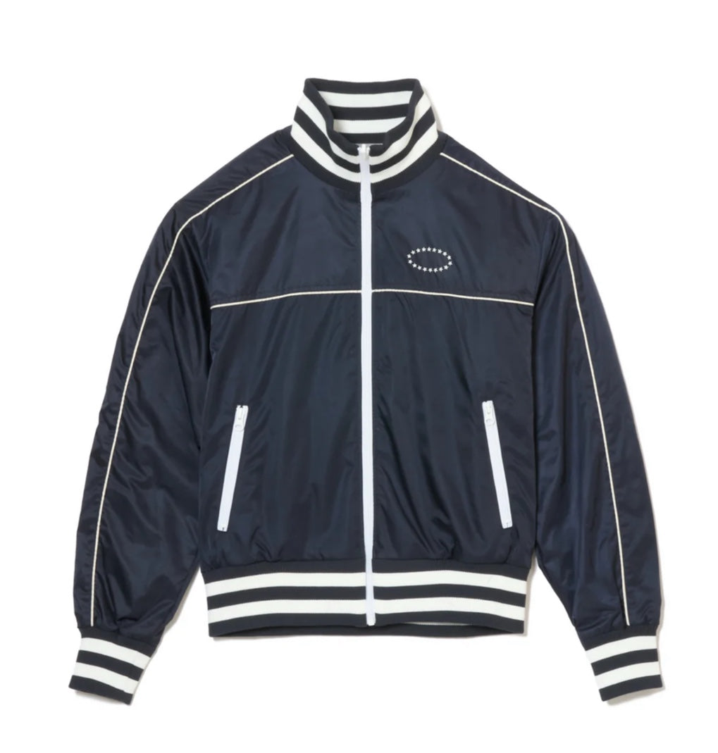 REVERSIBLE ZIP UP JACKET