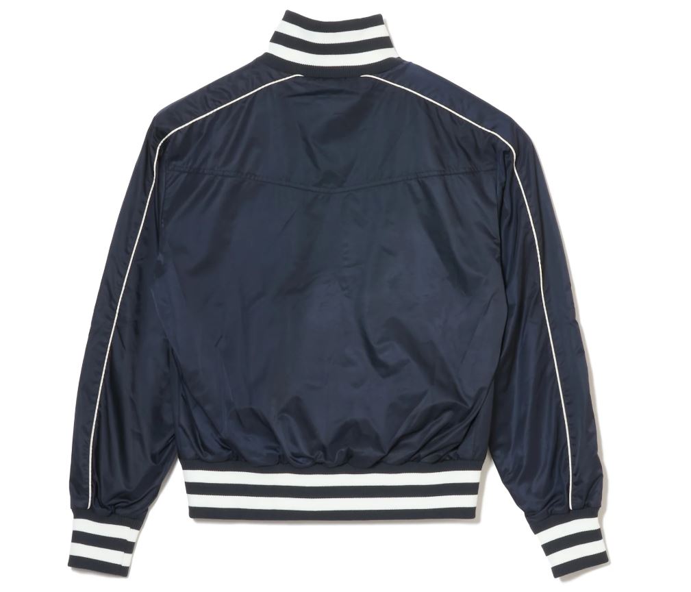 REVERSIBLE ZIP UP JACKET